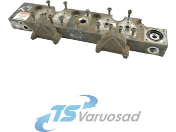 Üzemanyagrendszer SCANIA