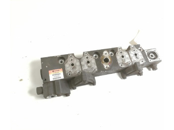 Üzemanyagrendszer SCANIA