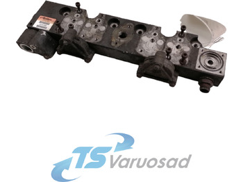 Üzemanyagrendszer SCANIA