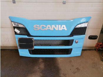Rács SCANIA