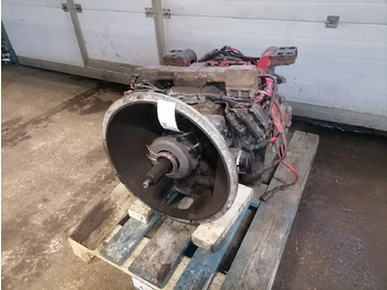 Sebességváltó és alkatrészek SCANIA