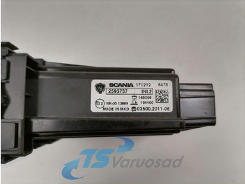 Fülke - Teherautó Scania Lülitite moodul 2595737: 5 kép.