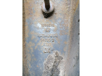Felfüggesztés - Teherautó Scania Rear axel spring 1799578: 3 kép. Felfüggesztés - Teherautó Scania Rear axel spring 1799578: 3 kép.