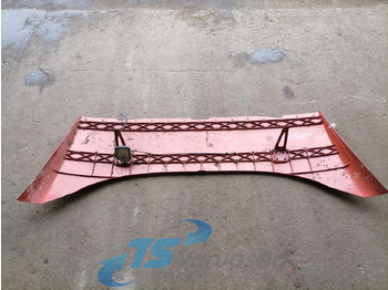 Légterelő - Teherautó Scania Scania cab wind deflector, roof 1375743: 3 kép.