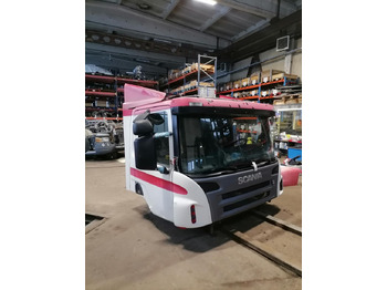 Fülke és belső tér SCANIA