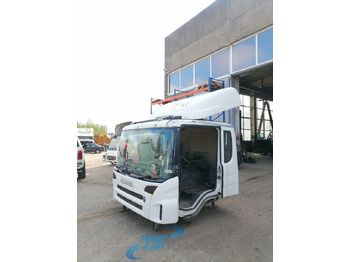 Fülke és belső tér SCANIA