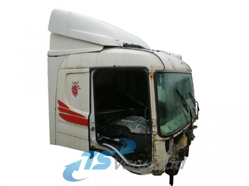 Fülke és belső tér SCANIA