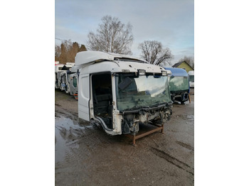 Fülke és belső tér SCANIA