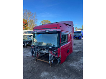 Fülke és belső tér SCANIA