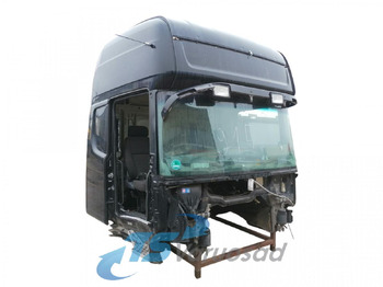 Fülke és belső tér SCANIA