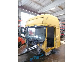 Fülke és belső tér SCANIA