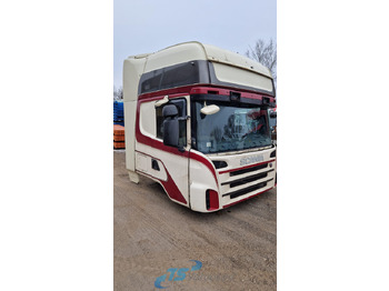 Fülke és belső tér SCANIA