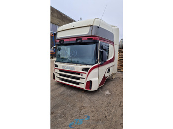 Fülke és belső tér - Teherautó Scania Scania kabiin, CR19 Topline CR19: 3 kép.