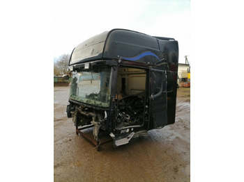 Fülke és belső tér SCANIA