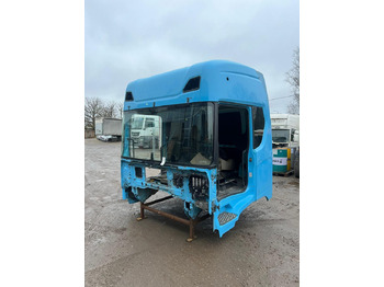 Fülke és belső tér SCANIA