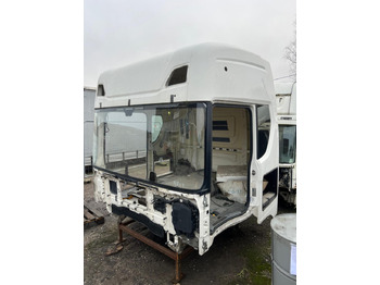 Fülke és belső tér SCANIA