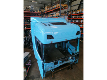 Fülke és belső tér SCANIA