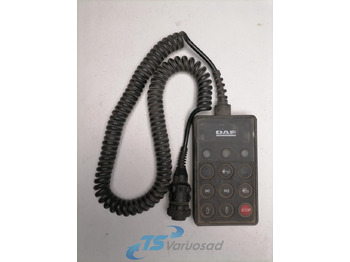 Felfüggesztés SCANIA