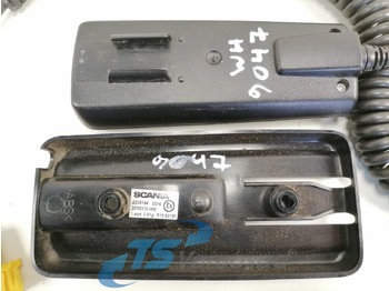 Fűtés/ Szellőzés gep - Teherautó Scania Switch, heater 2008144: 4 kép.