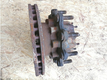 Univerzális alkatrész - Teherautó Scania Wheel hub 2290542: 3 kép.