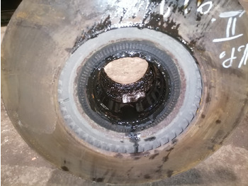 Szabadonfutó agy - Teherautó Scania Wheel hub 2290542: 3 kép.