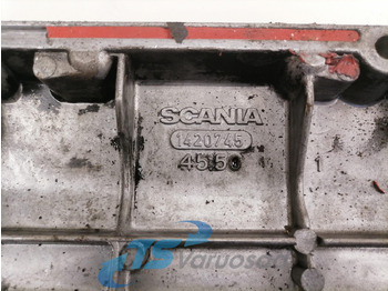 Motor és alkatrészek - Teherautó Scania engine side cover 1420745: 2 kép. Motor és alkatrészek - Teherautó Scania engine side cover 1420745: 2 kép.