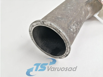 Köztes hűtő - Teherautó Scania intercooler pipe 1405557: 3 kép. Köztes hűtő - Teherautó Scania intercooler pipe 1405557: 3 kép.
