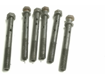 Üzemanyagrendszer SCANIA