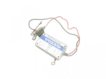 Elektromos rendszer VOLVO