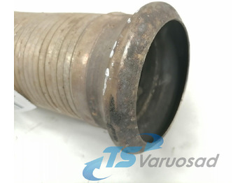 Hangtompító - Teherautó Volvo Exhaust pipe 25381839: 3 kép. Hangtompító - Teherautó Volvo Exhaust pipe 25381839: 3 kép.