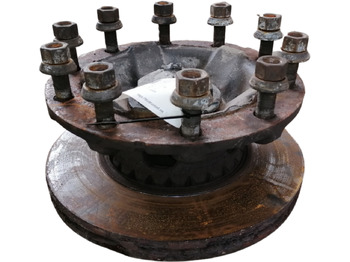 Szabadonfutó agy VOLVO