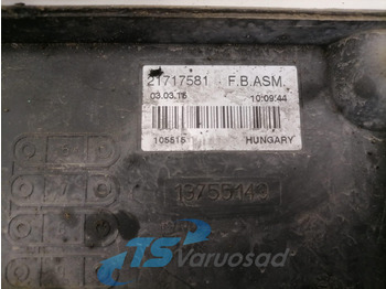 Biztosíték - Teherautó Volvo Fuse box 21717590: 2 kép.