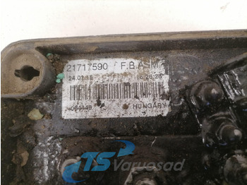 Biztosíték - Teherautó Volvo Fuse box 21717590: 3 kép.