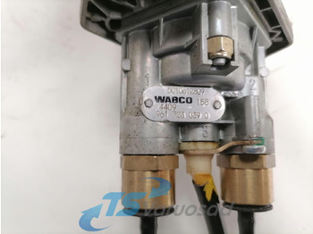 Univerzális alkatrész - Teherautó Volvo Handbrake control lever 5010612809: 2 kép.