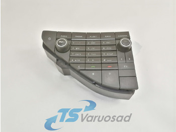 Elektromos rendszer VOLVO