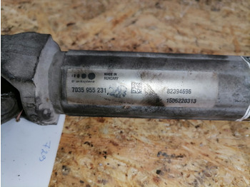 Kormányzás - Teherautó Volvo Steering column 21597468: 5 kép.