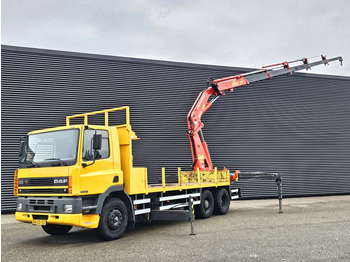 Darus autó DAF CF 85 330