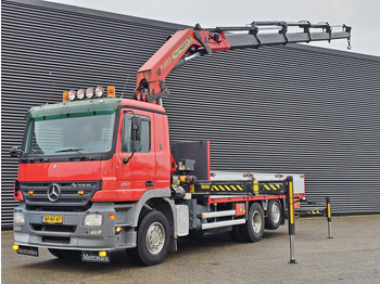 Darus autó MERCEDES-BENZ Actros 2541
