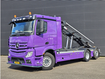 Teherautó - kábelrendszer MERCEDES-BENZ Arocs 3345