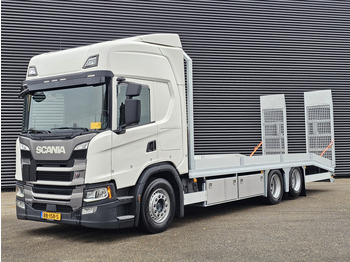 Vontató SCANIA G 500