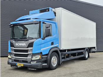 Hűtős teherautó SCANIA P 250