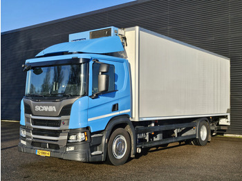 Hűtős teherautó SCANIA P 250