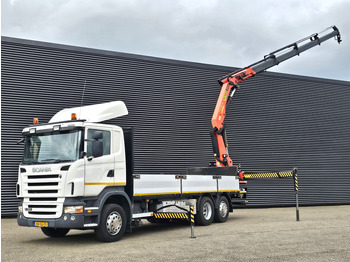 Darus autó SCANIA R 380