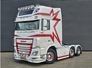 Nyergesvontató DAF XF 480