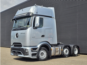 Nyergesvontató MERCEDES-BENZ Actros 2548