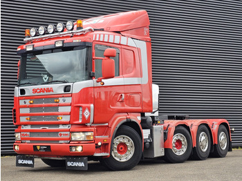 Nyergesvontató SCANIA R164
