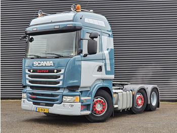 Nyergesvontató SCANIA R 450