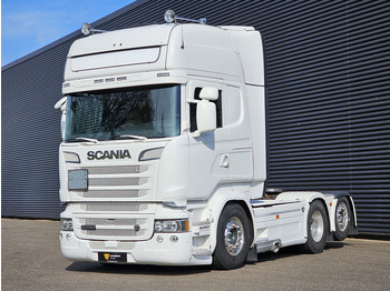 Nyergesvontató SCANIA R 580