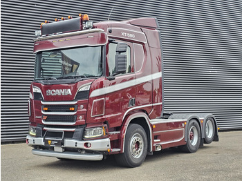 Nyergesvontató SCANIA R 580