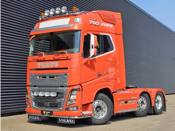 Nyergesvontató VOLVO FH16 750